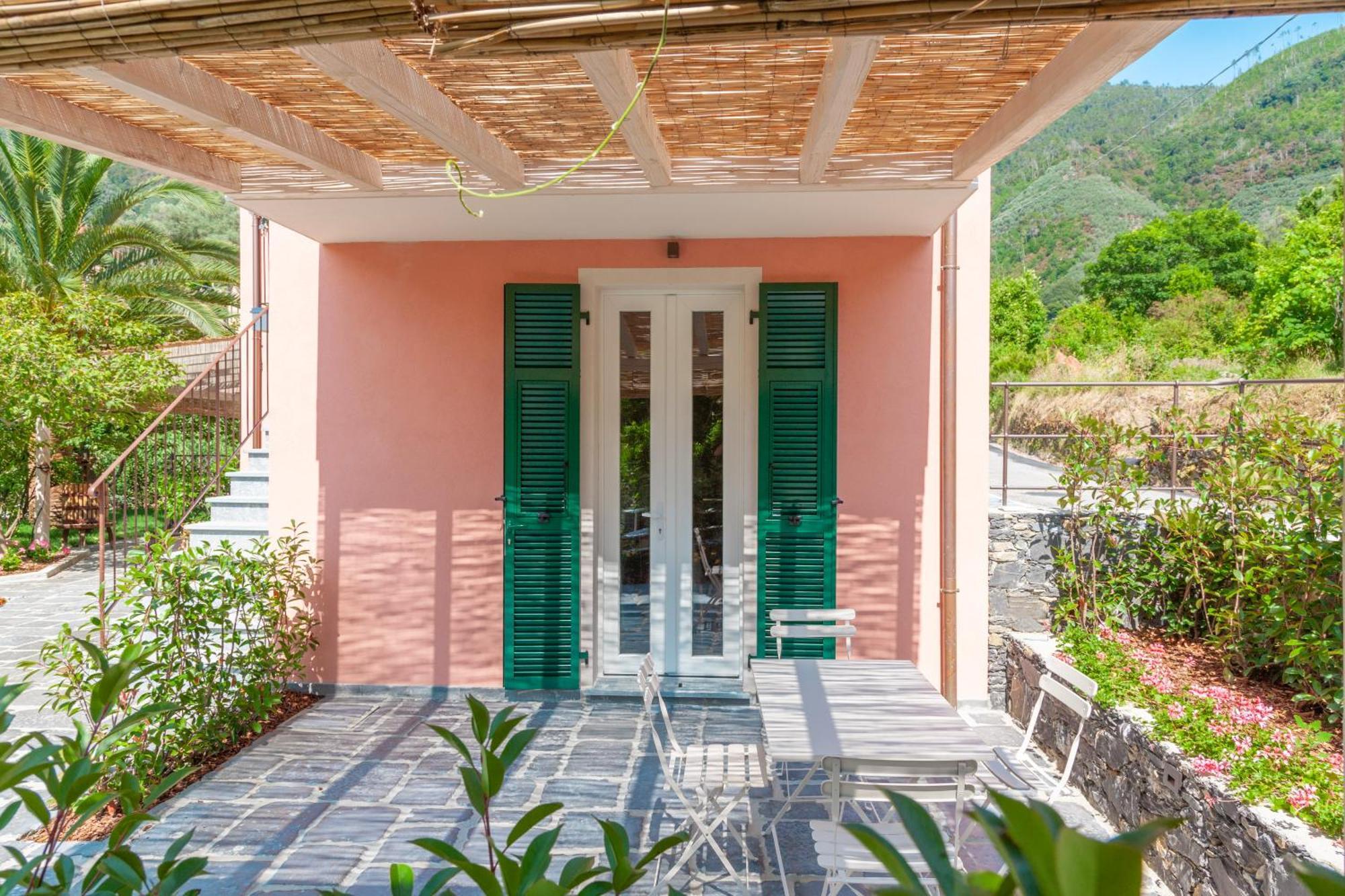 La Casa Dei Glicini Leilighet Levanto Eksteriør bilde
